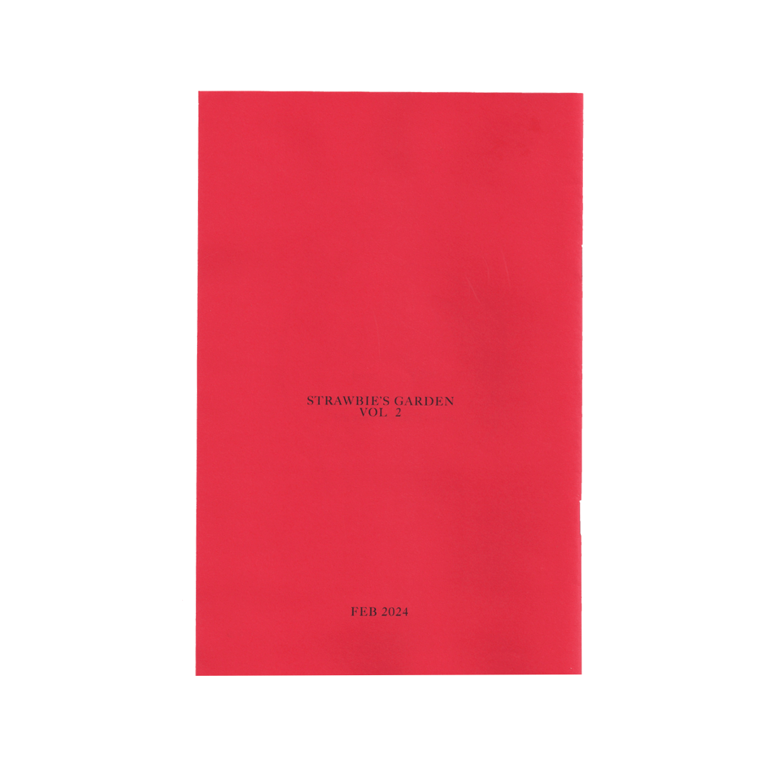 Strawbie's Garden - Vol. 2