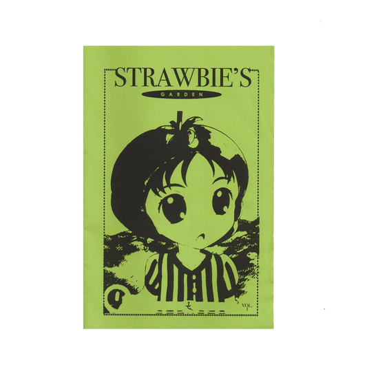 Strawbie's Garden - Vol. 1